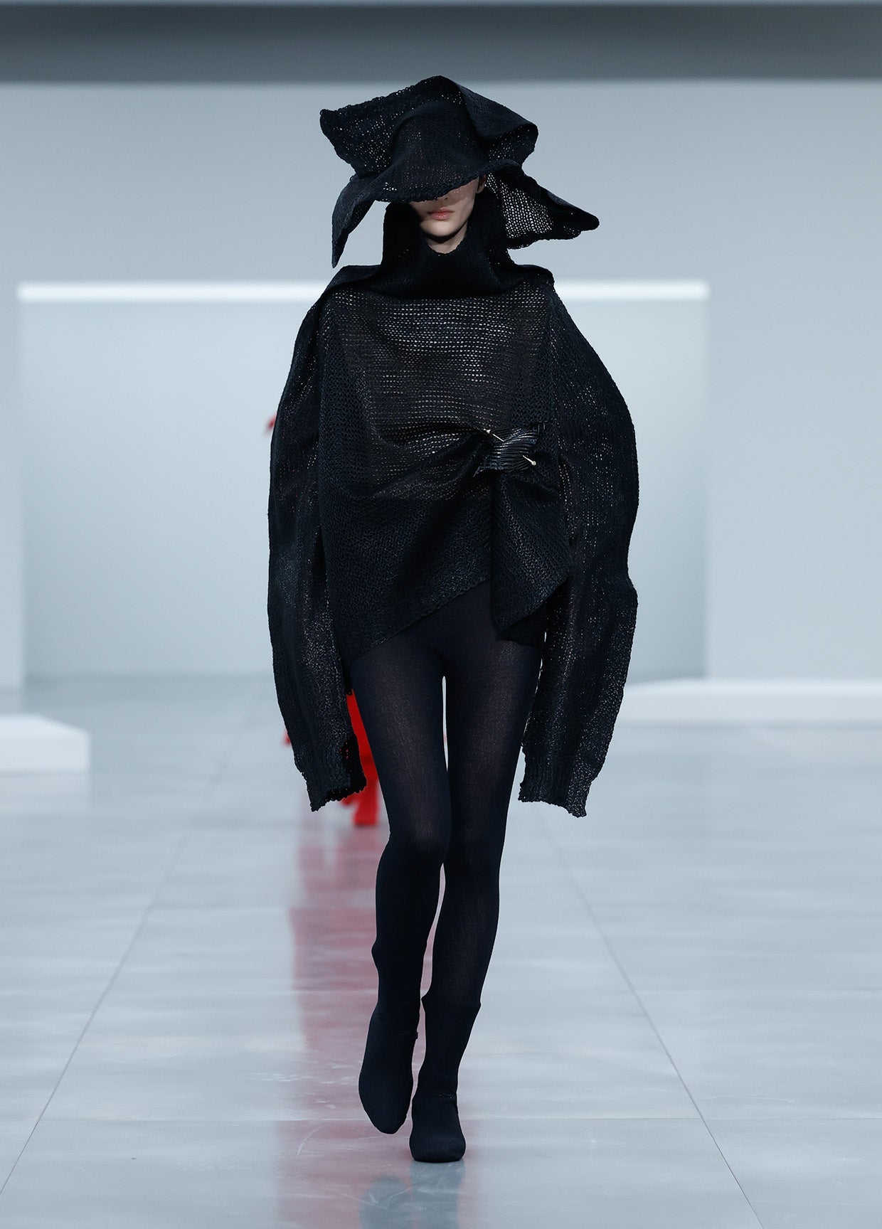 ISSEY MIYAKE AUTUMN WINTER 2025/26 コレクション 48