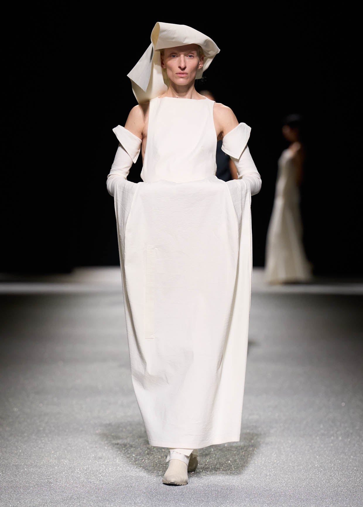 ISSEY MIYAKE AUTUMN WINTER 2026/27 コレクション 04