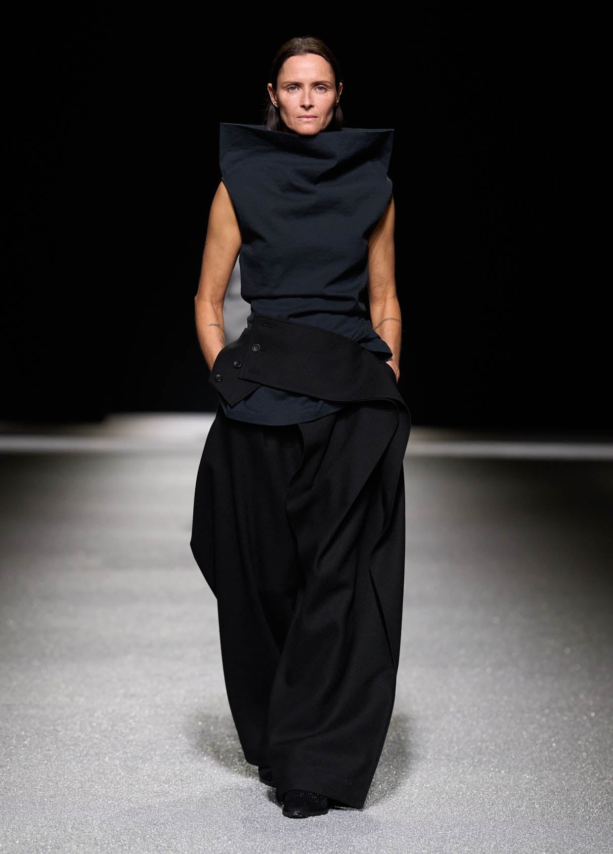 ISSEY MIYAKE AUTUMN WINTER 2026/27 コレクション 05