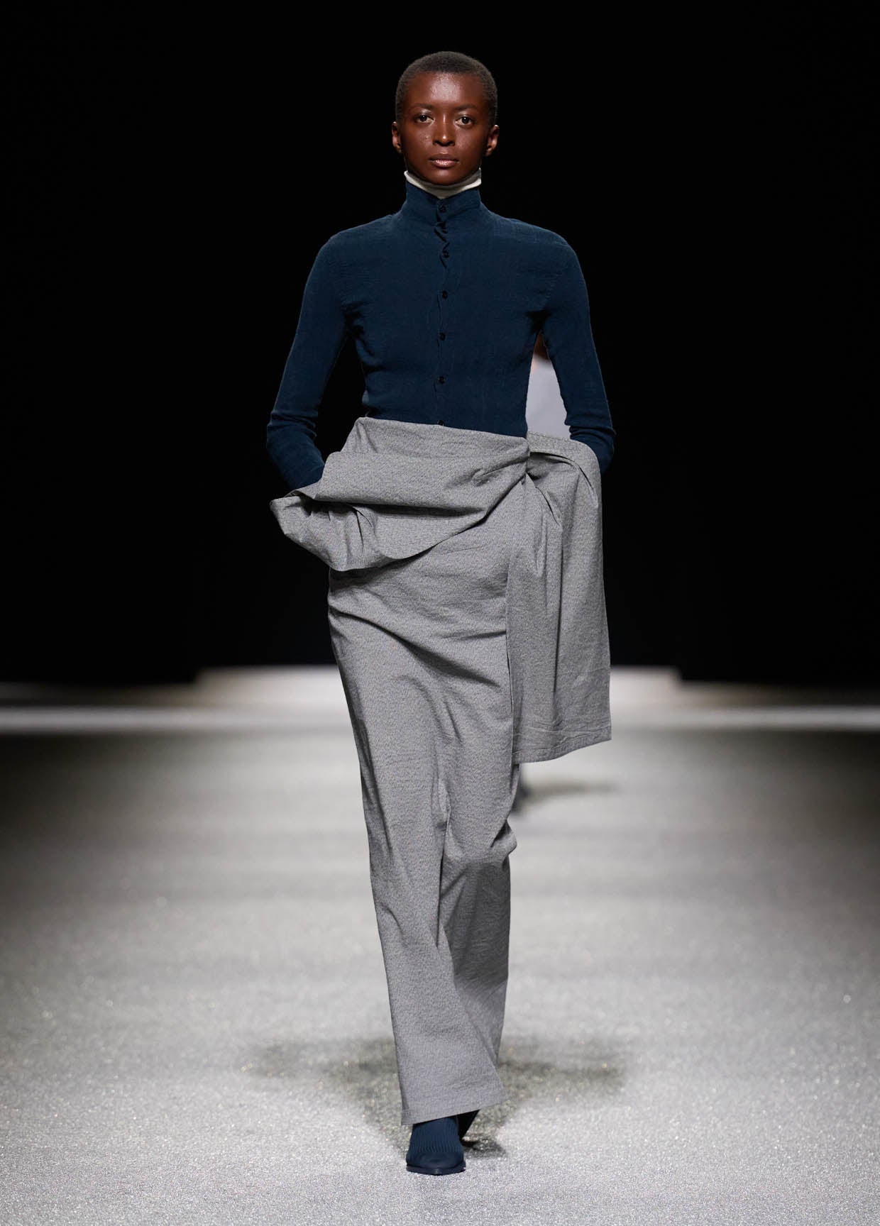 ISSEY MIYAKE AUTUMN WINTER 2026/27 コレクション 07