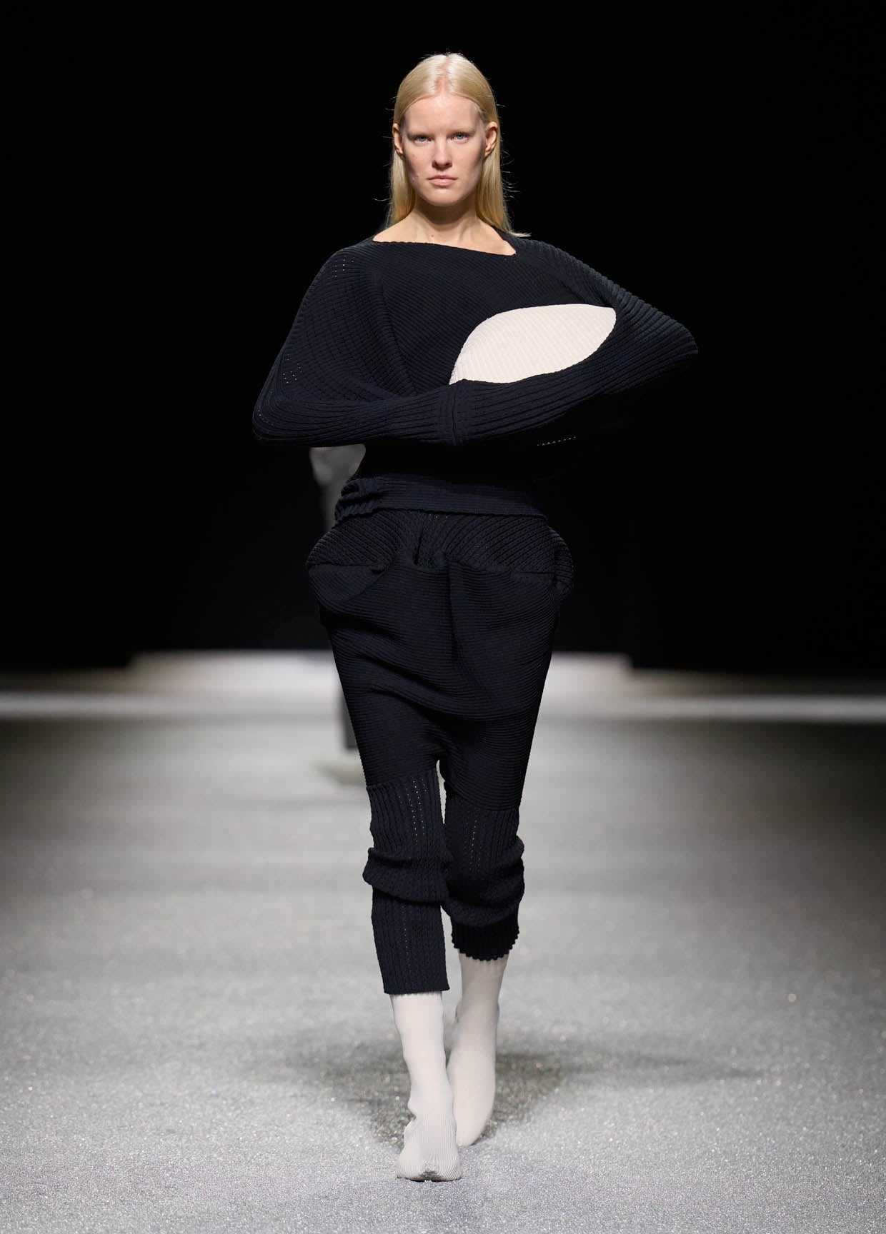 ISSEY MIYAKE AUTUMN WINTER 2026/27 コレクション 10
