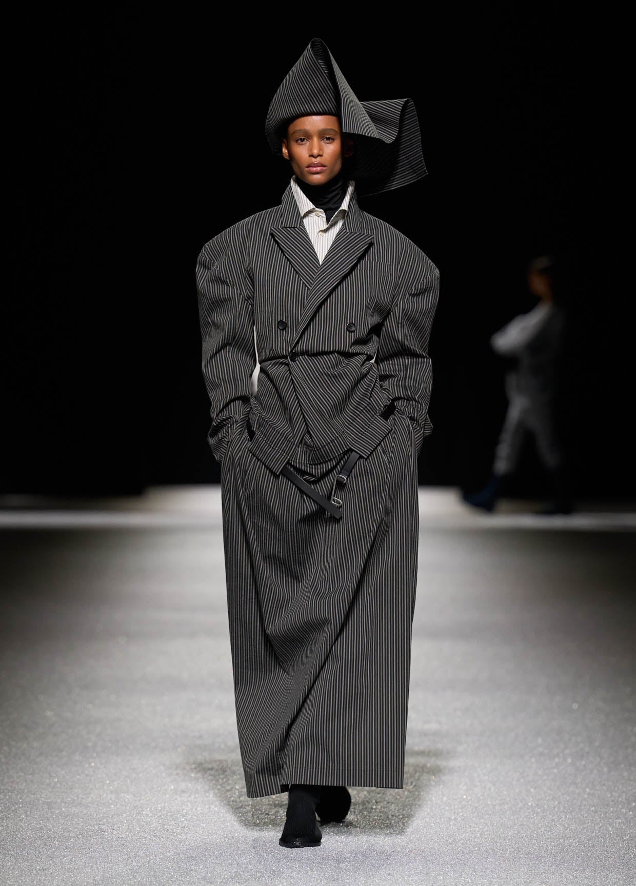 ISSEY MIYAKE AUTUMN WINTER 2026/27 コレクション 11