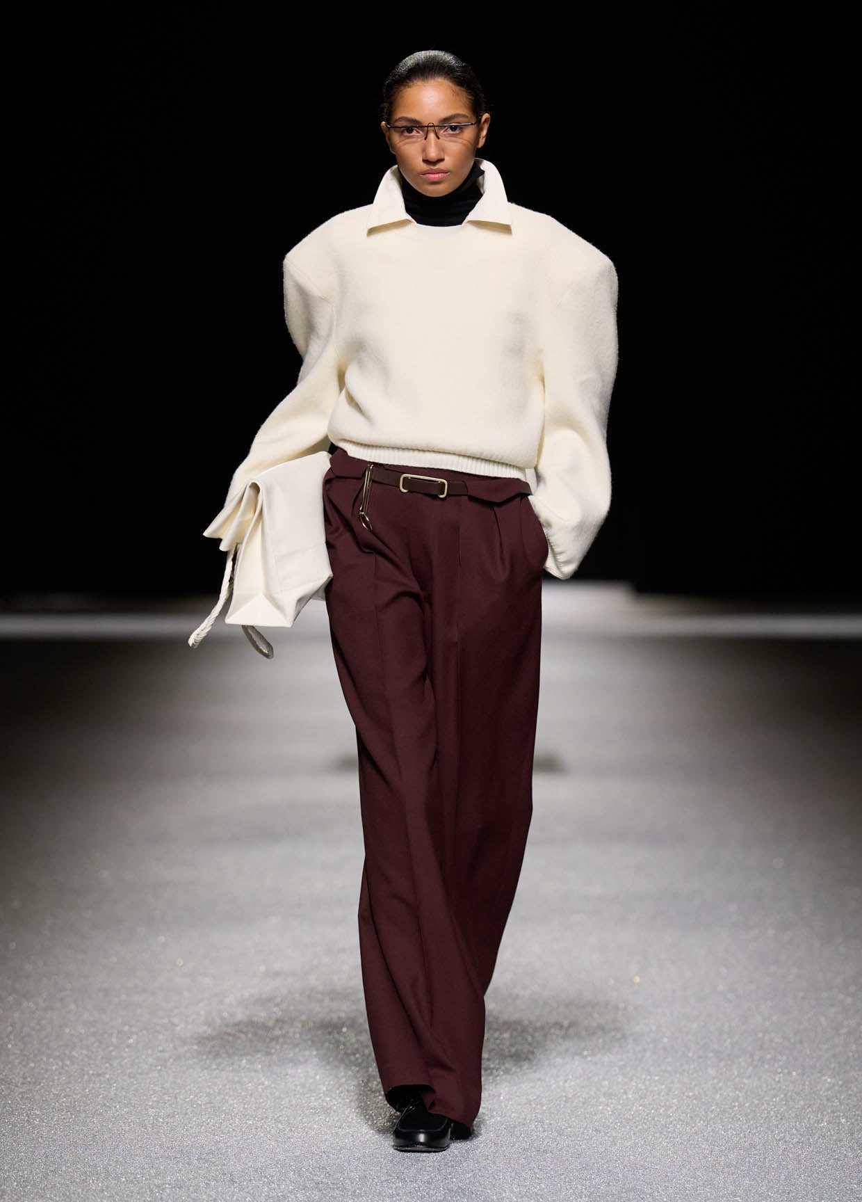 ISSEY MIYAKE AUTUMN WINTER 2026/27 コレクション 14