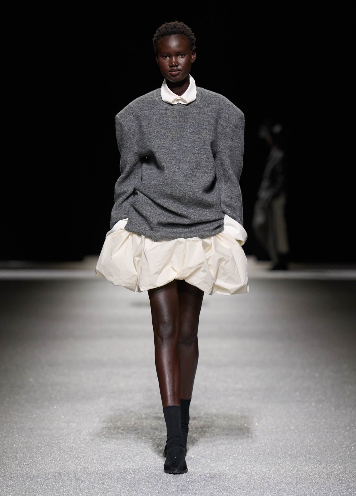 ISSEY MIYAKE AUTUMN WINTER 2026/27 コレクション 15