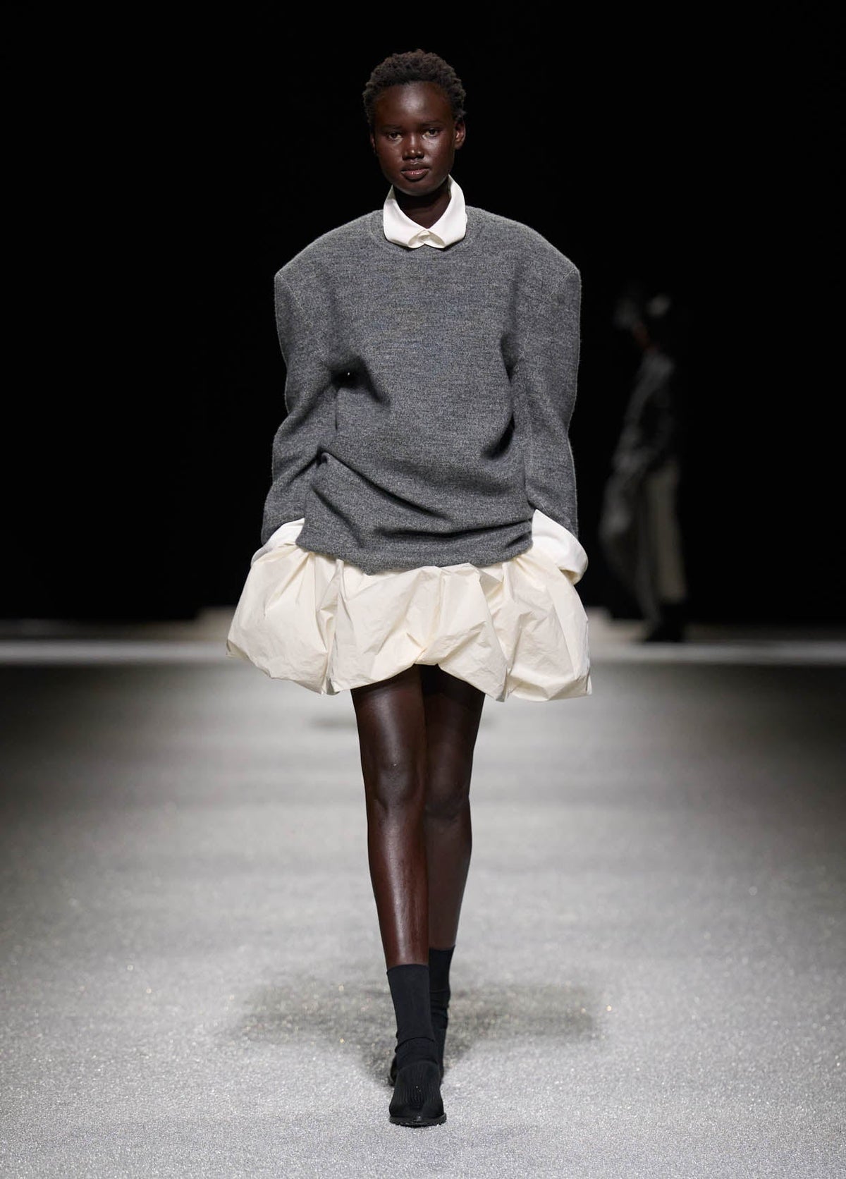 ISSEY MIYAKE AUTUMN WINTER 2026/27 コレクション 15