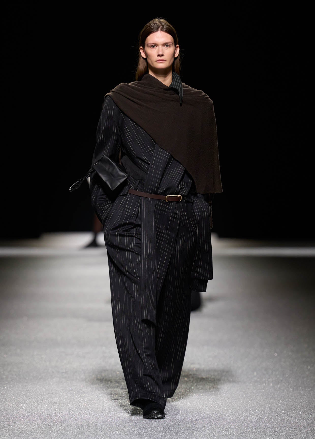 ISSEY MIYAKE AUTUMN WINTER 2026/27 コレクション 18