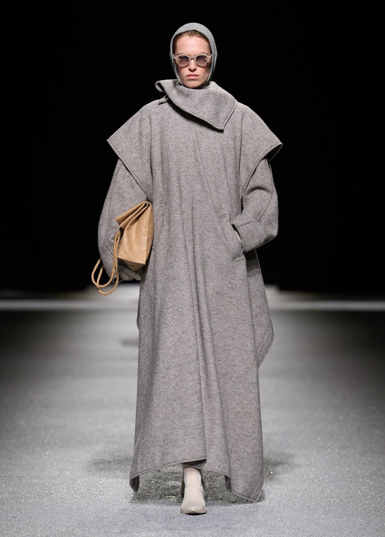 ISSEY MIYAKE AUTUMN WINTER 2026/27 コレクション 20