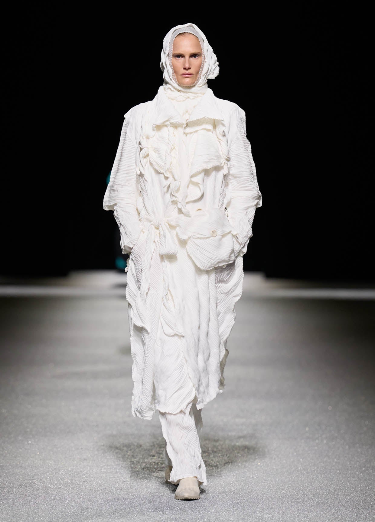 ISSEY MIYAKE AUTUMN WINTER 2026/27 コレクション 29