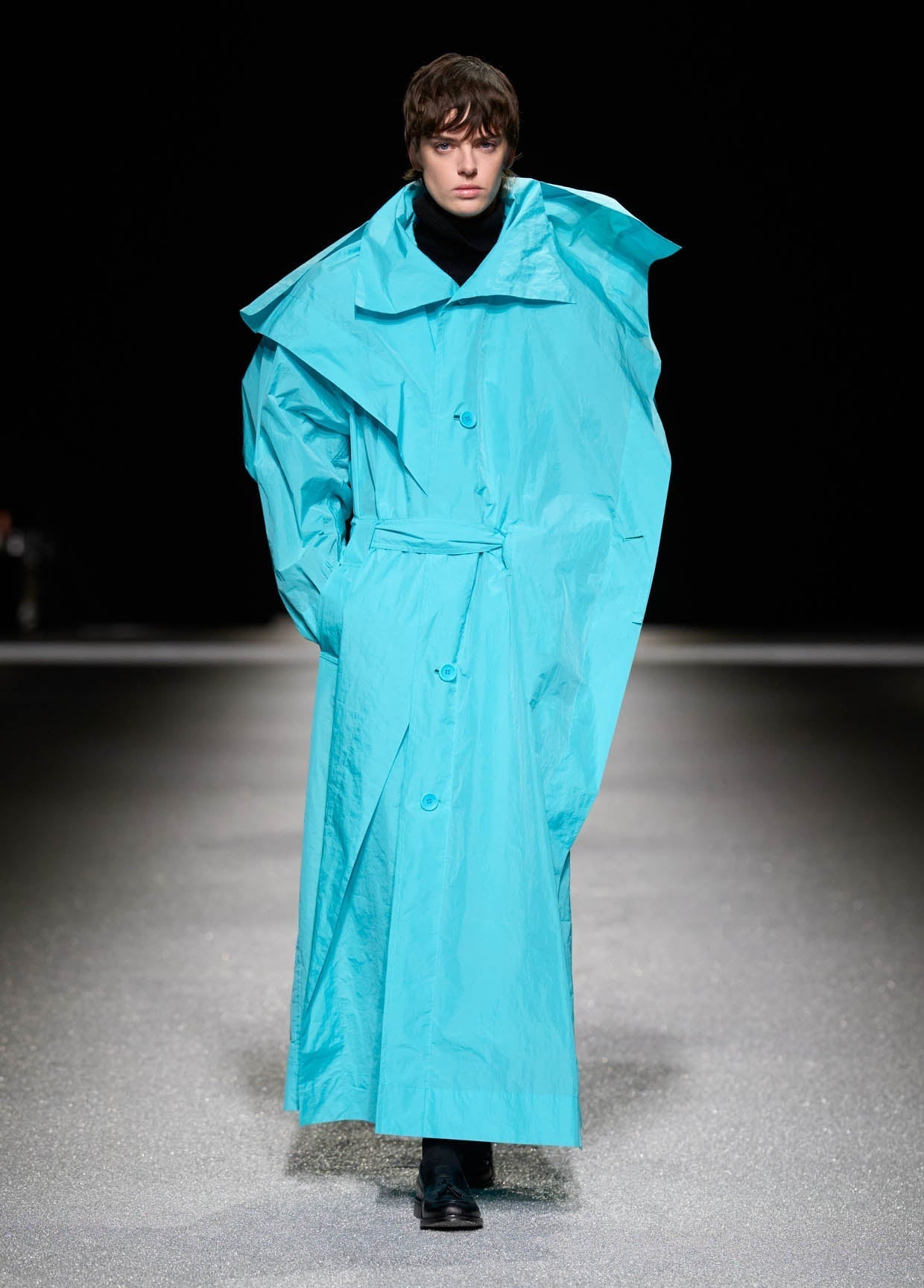 ISSEY MIYAKE AUTUMN WINTER 2026/27 コレクション 32