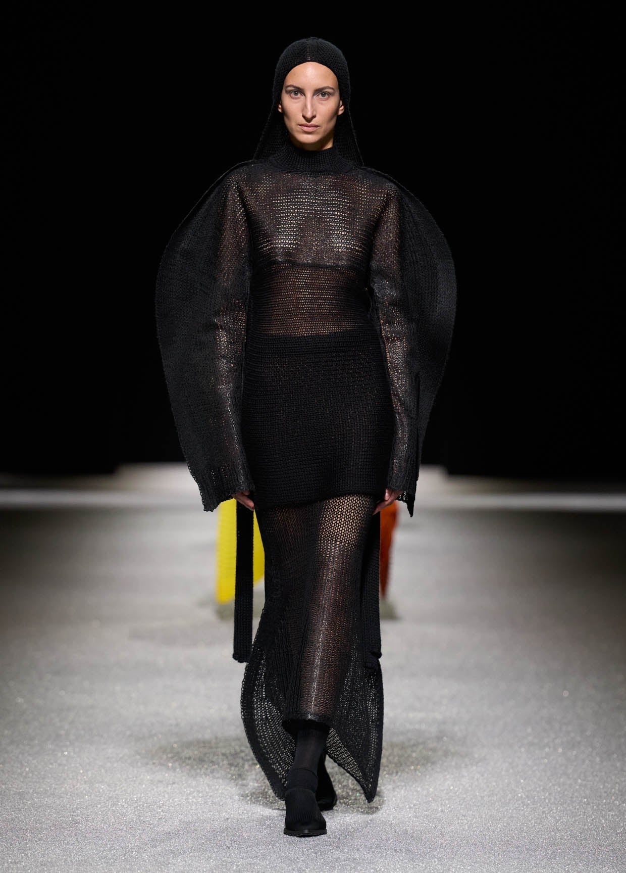 ISSEY MIYAKE AUTUMN WINTER 2026/27 コレクション 38
