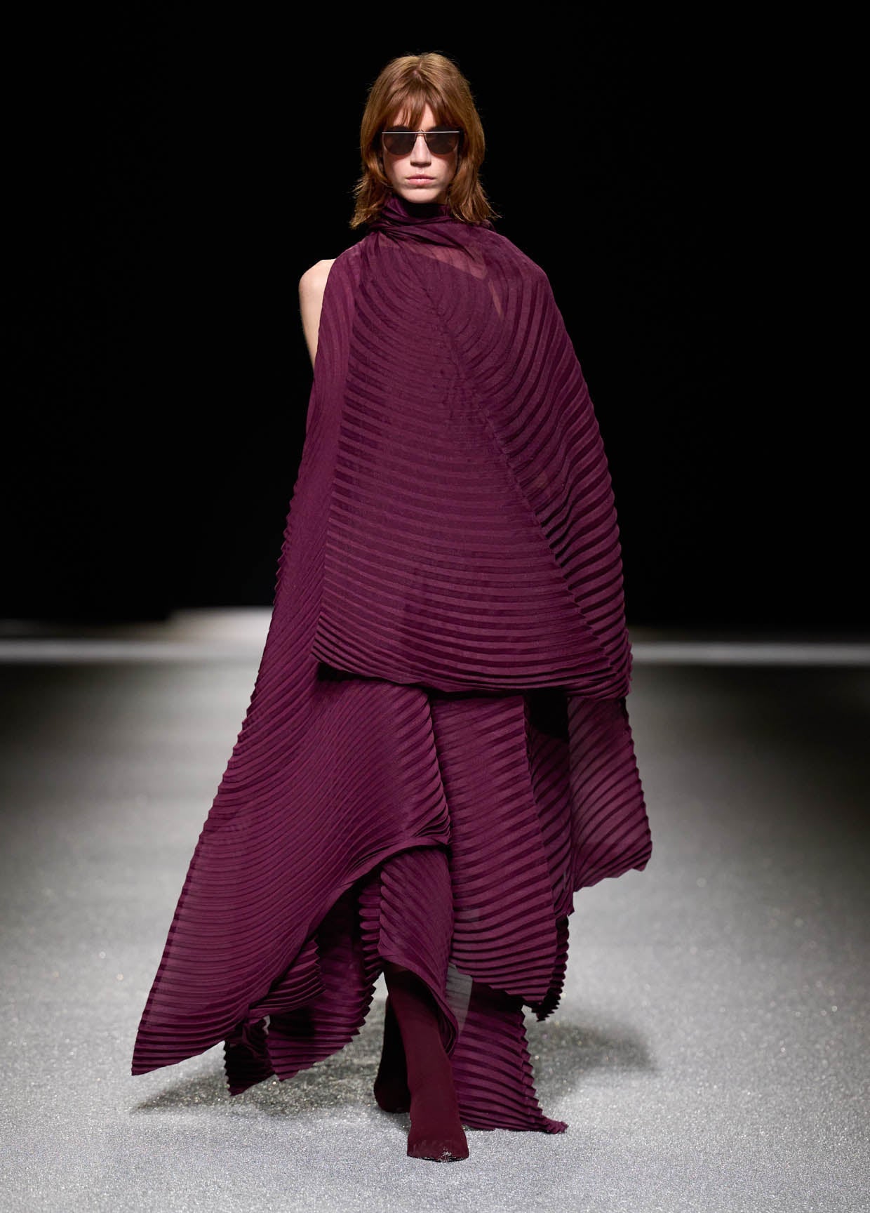 ISSEY MIYAKE AUTUMN WINTER 2026/27 コレクション 41
