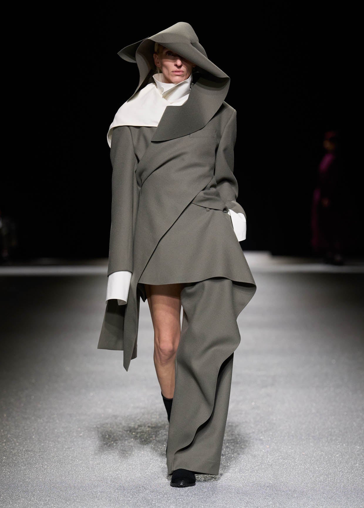 ISSEY MIYAKE AUTUMN WINTER 2026/27 コレクション 44