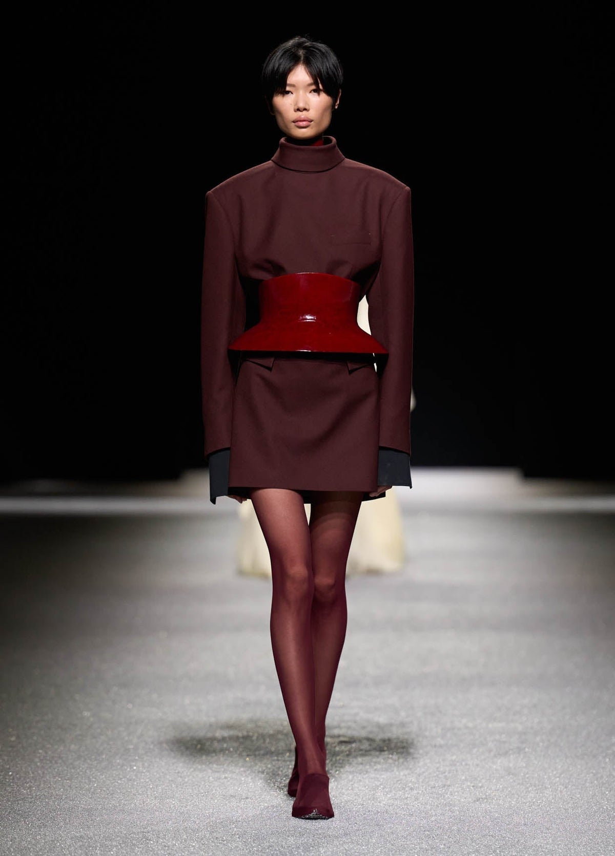 ISSEY MIYAKE AUTUMN WINTER 2026/27 コレクション 50