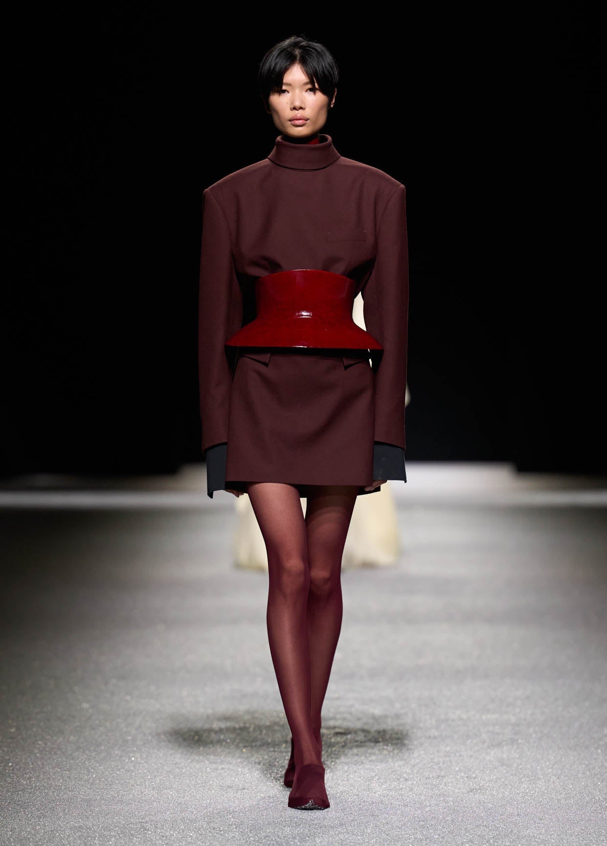 ISSEY MIYAKE AUTUMN WINTER 2026/27 コレクション 50
