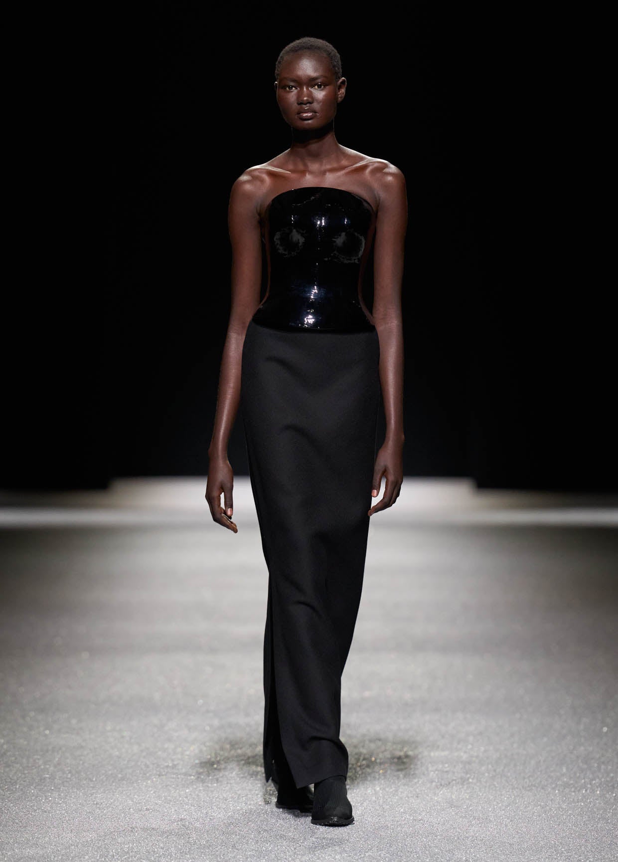 ISSEY MIYAKE AUTUMN WINTER 2026/27 コレクション 52