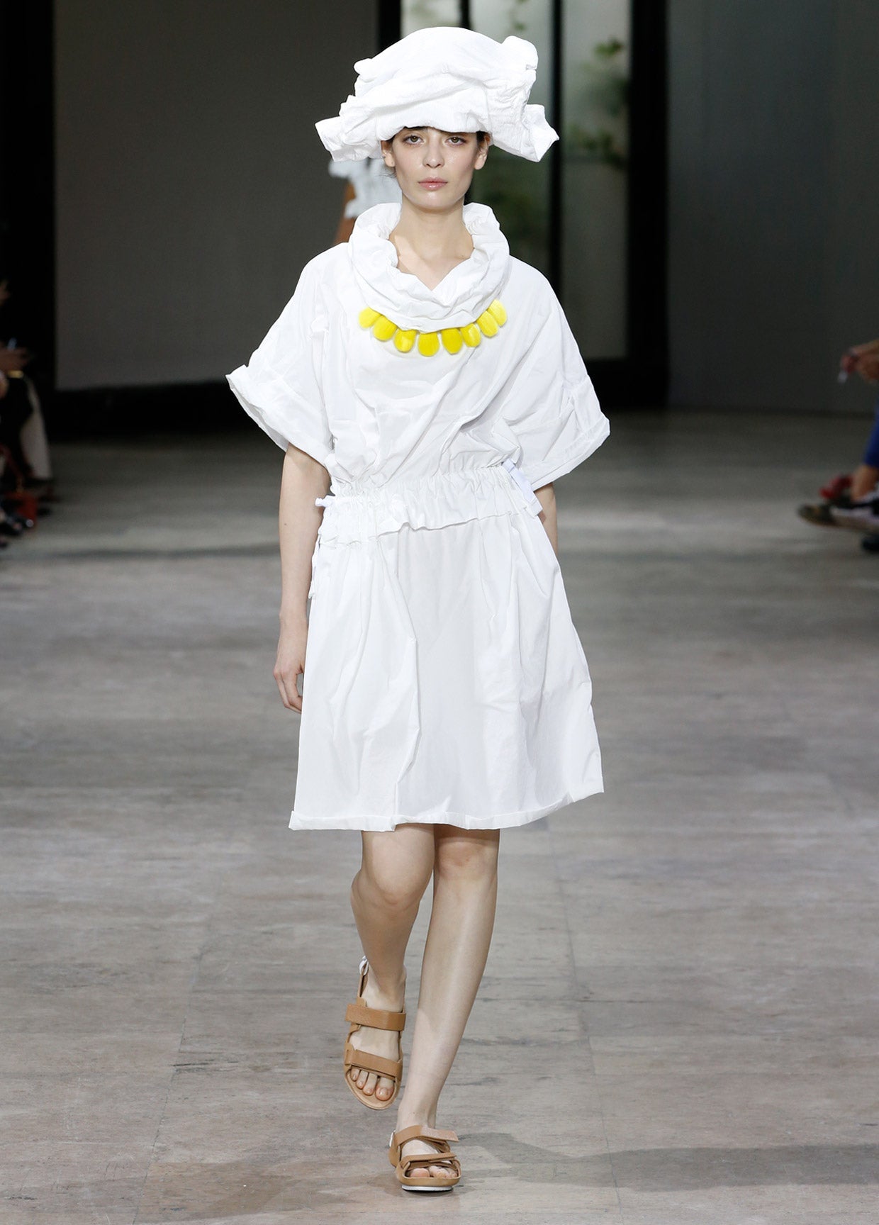 ISSEY MIYAKE SPRING SUMMER 2019 コレクション08