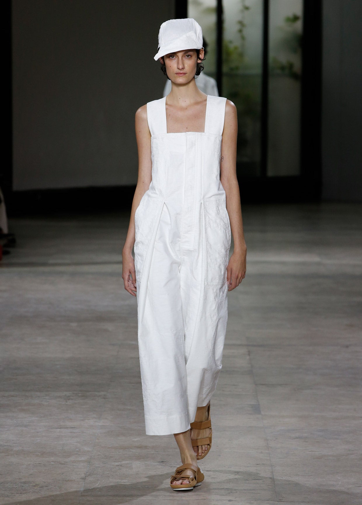 ISSEY MIYAKE SPRING SUMMER 2019 コレクション10
