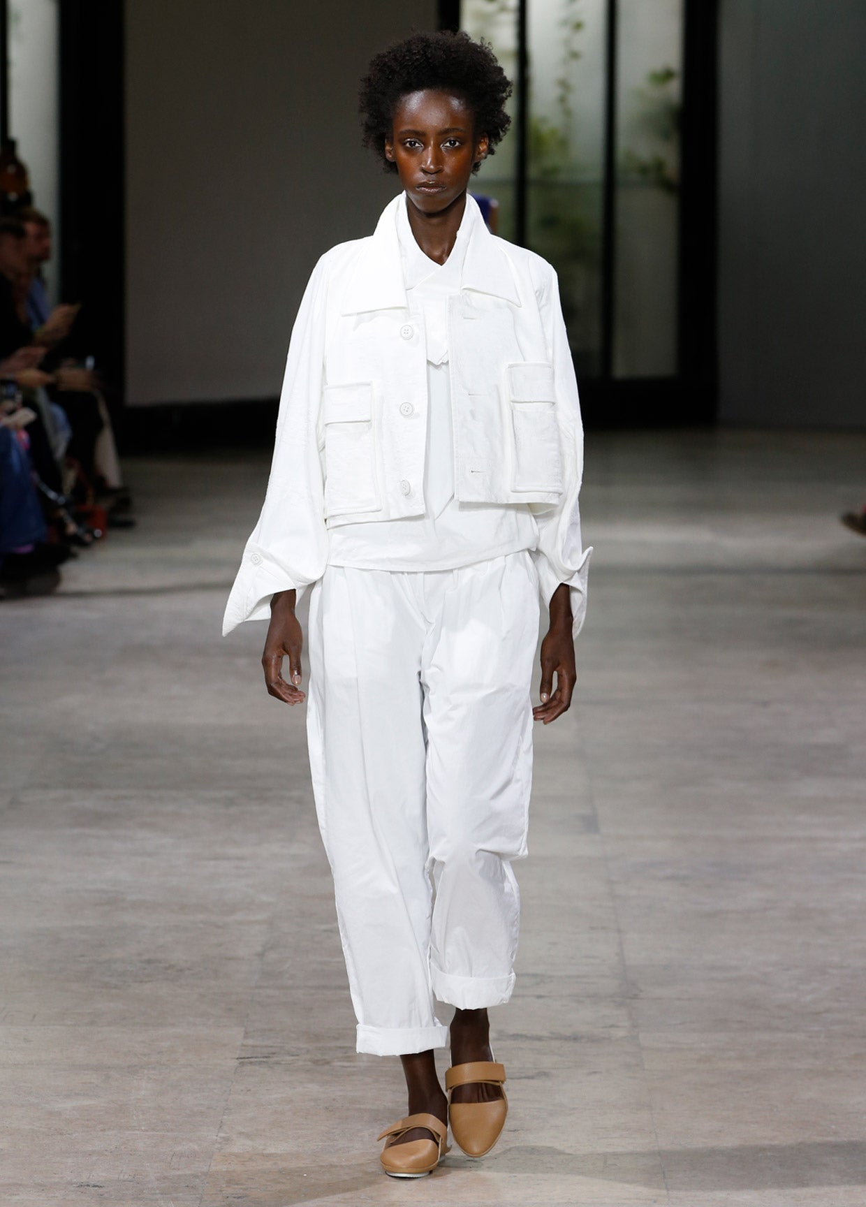 ISSEY MIYAKE SPRING SUMMER 2019 コレクション11