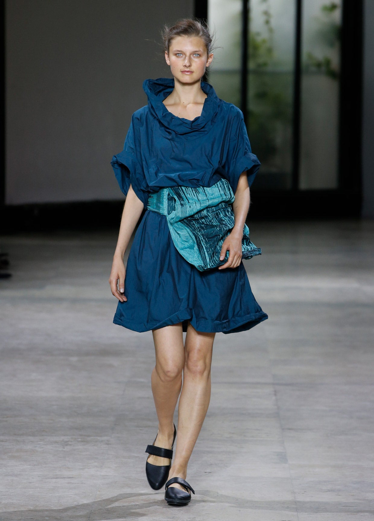 ISSEY MIYAKE SPRING SUMMER 2019 コレクション17