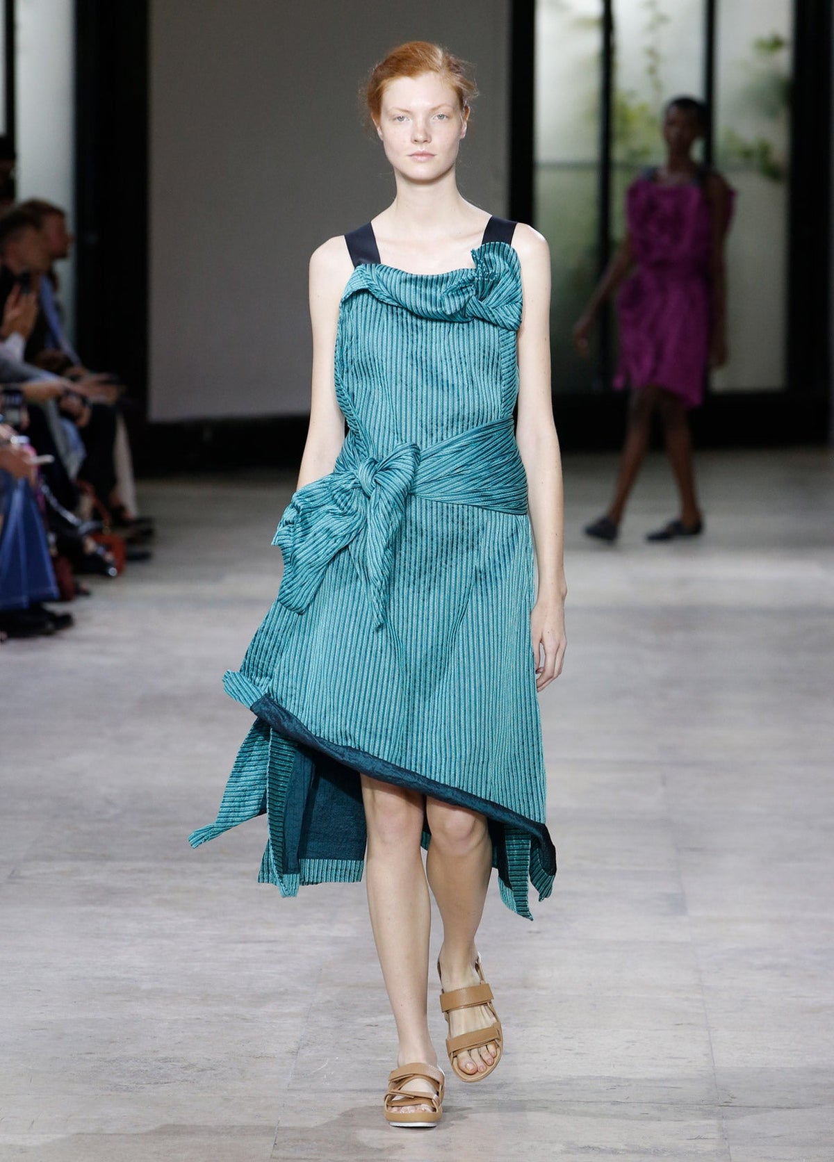 ISSEY MIYAKE SPRING SUMMER 2019 コレクション28