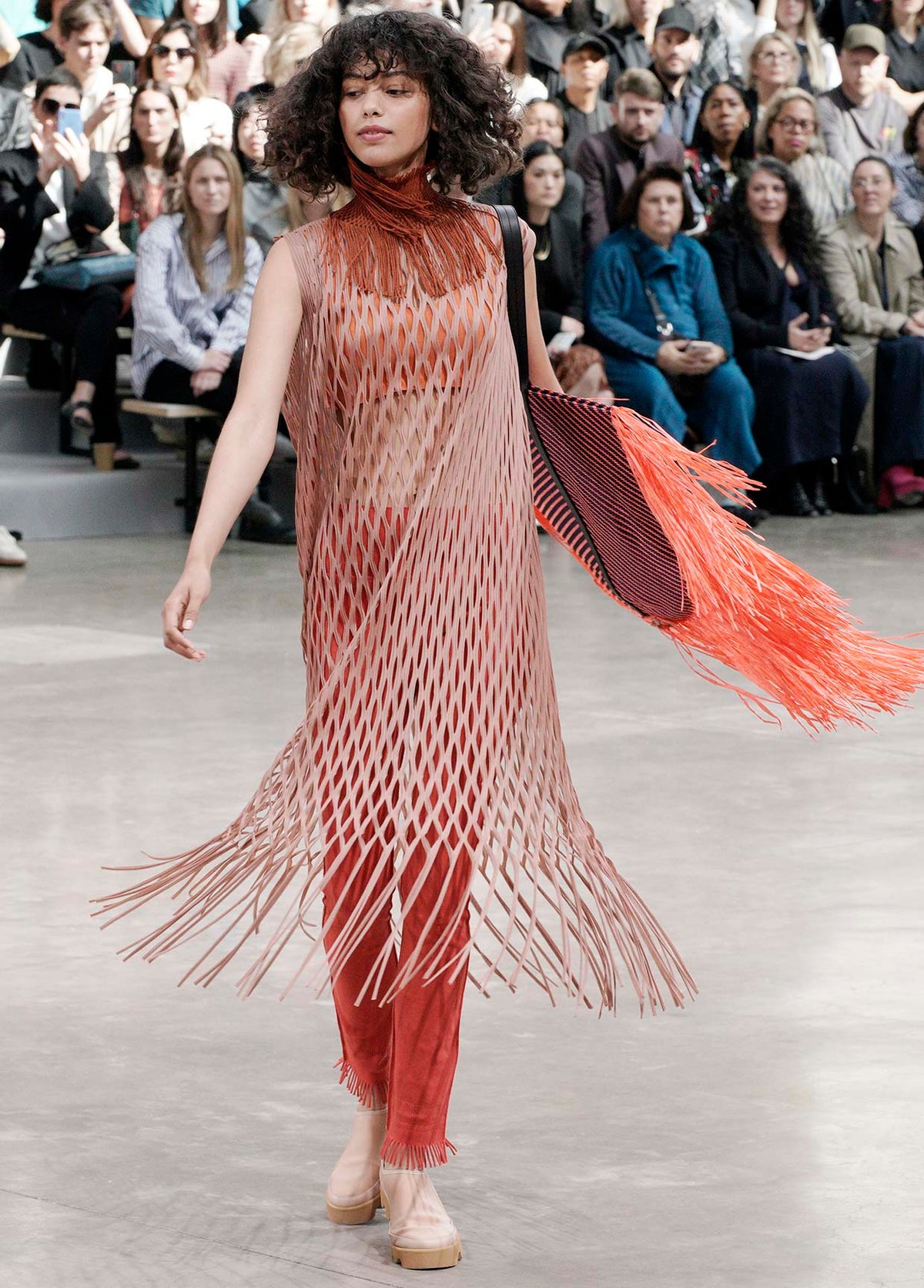 ISSEY MIYAKE SPRING SUMMER 2020 コレクション 19