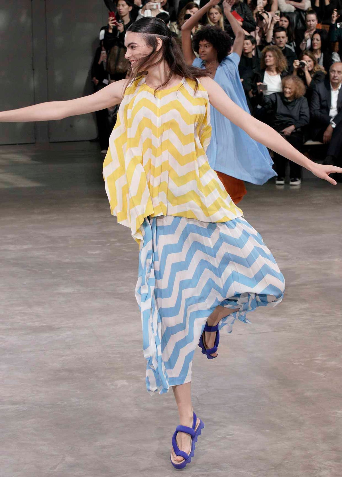 ISSEY MIYAKE SPRING SUMMER 2020 コレクション 70