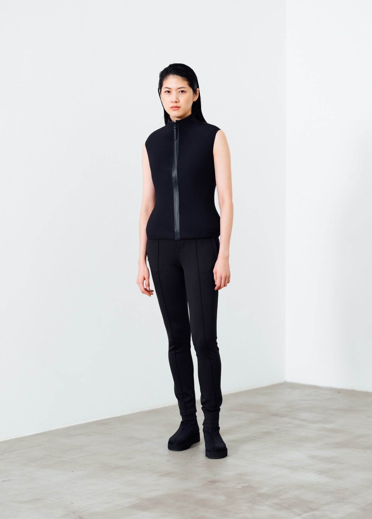 ISSEY MIYAKE SPRING SUMMER 2021 コレクション01