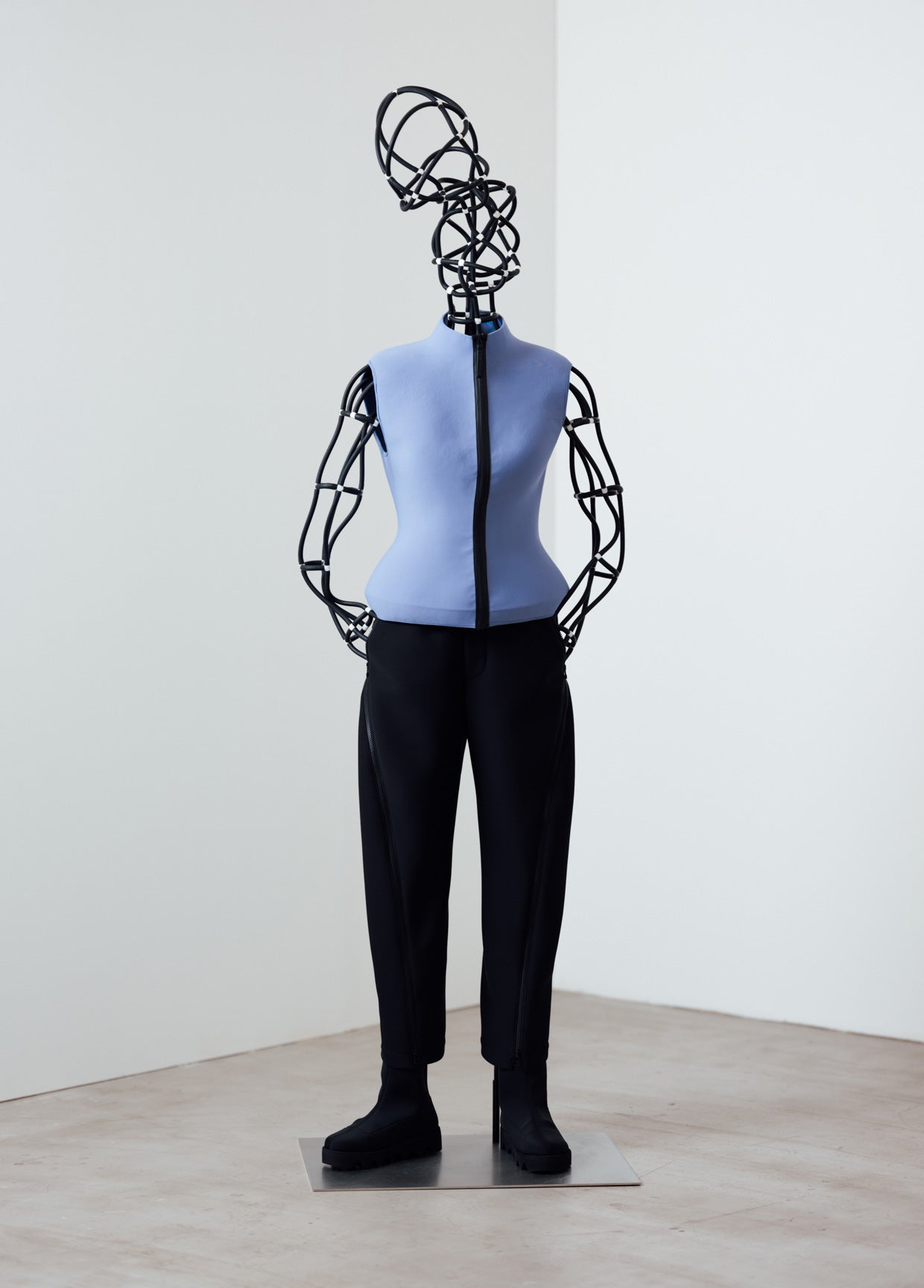 ISSEY MIYAKE SPRING SUMMER 2021 コレクション03