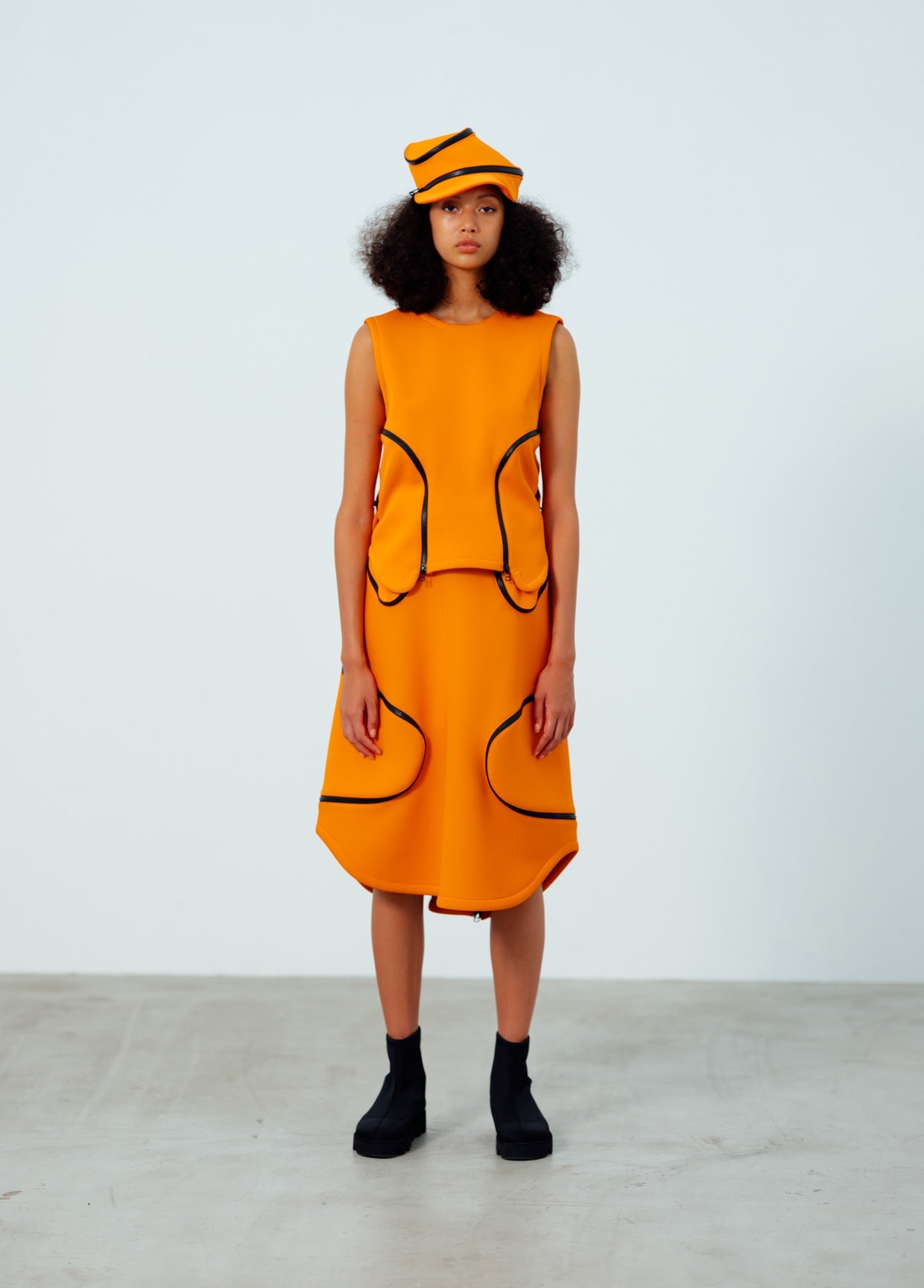 ISSEY MIYAKE SPRING SUMMER 2021 コレクション05