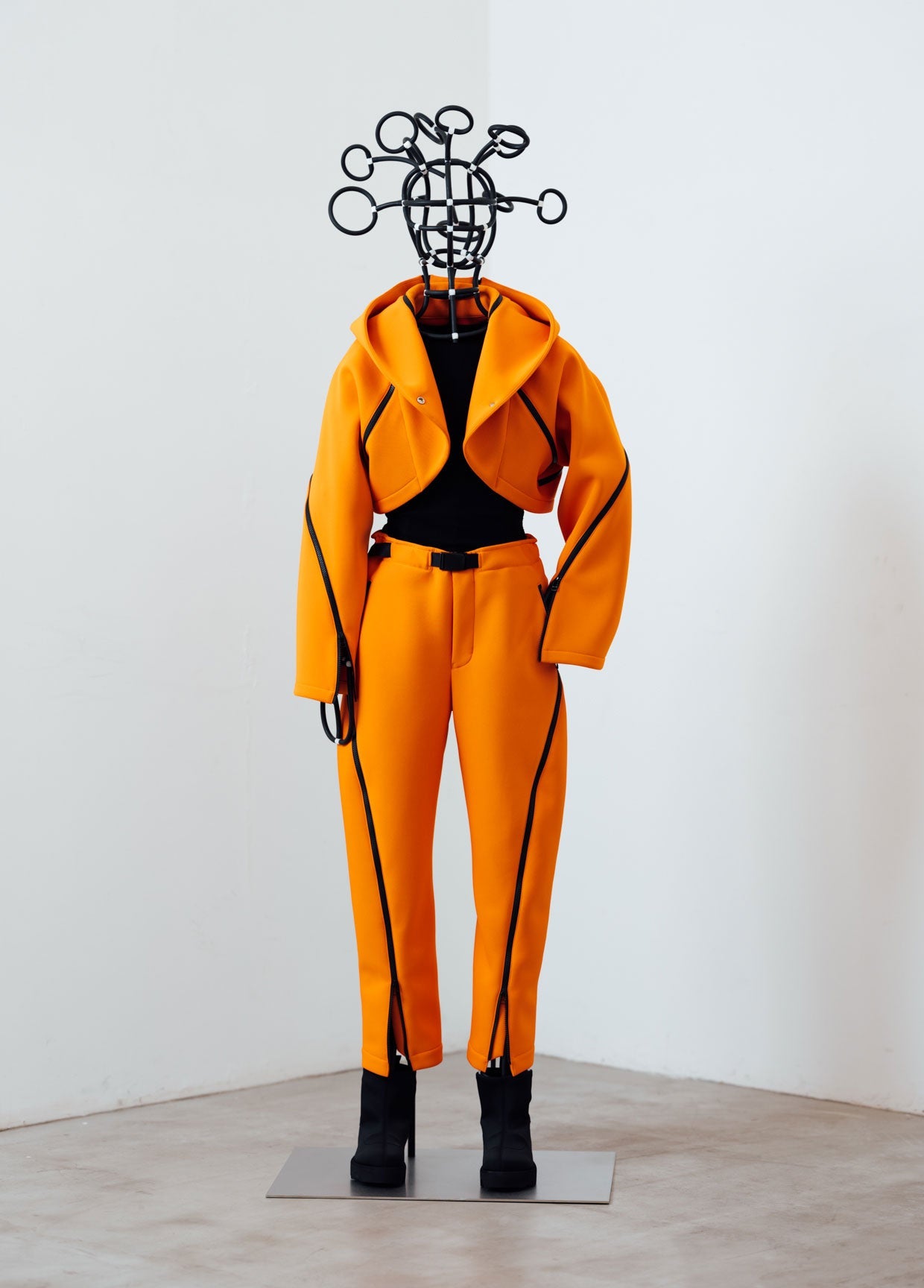 ISSEY MIYAKE SPRING SUMMER 2021 コレクション06