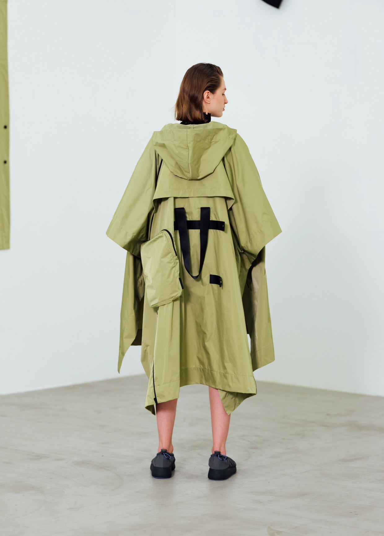 ISSEY MIYAKE SPRING SUMMER 2021 コレクション10