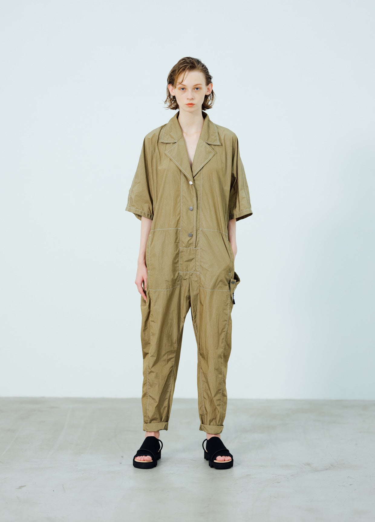 ISSEY MIYAKE SPRING SUMMER 2021 コレクション11