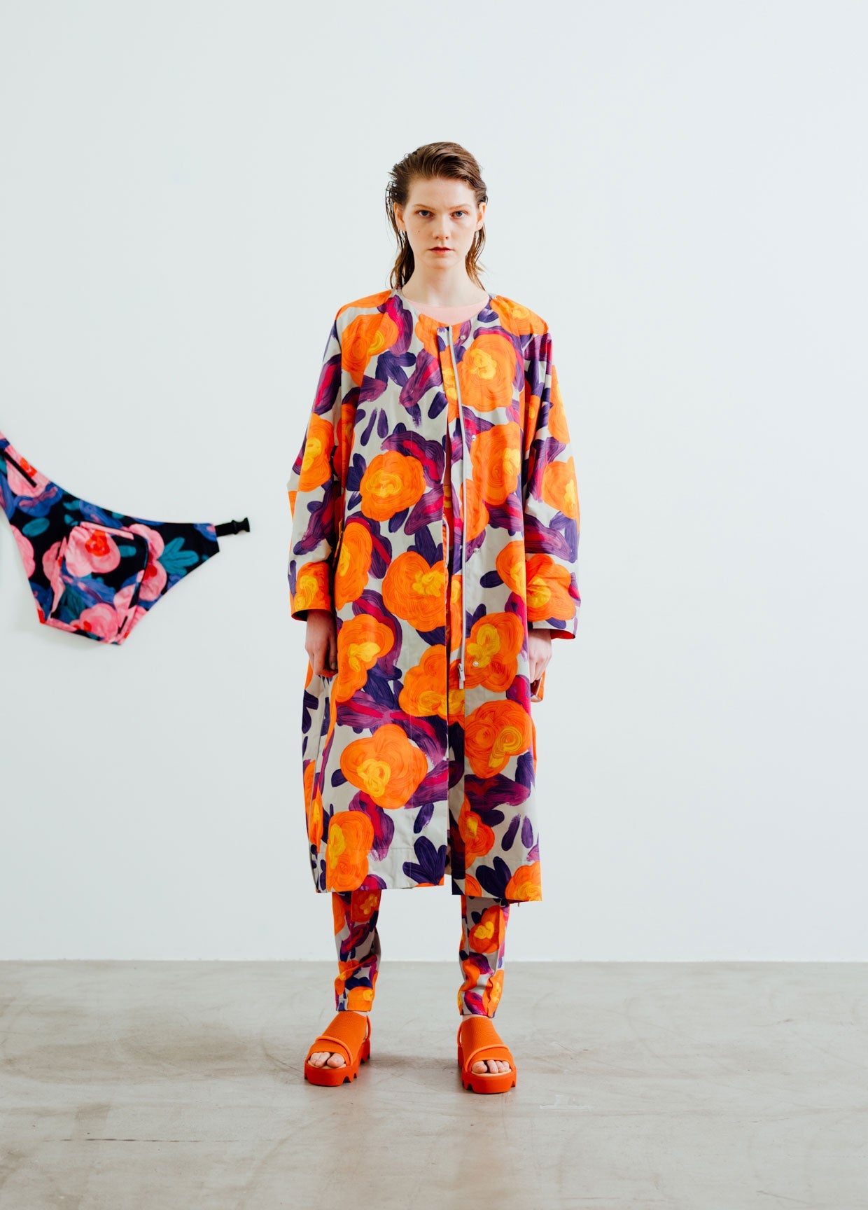 ISSEY MIYAKE SPRING SUMMER 2021 コレクション13