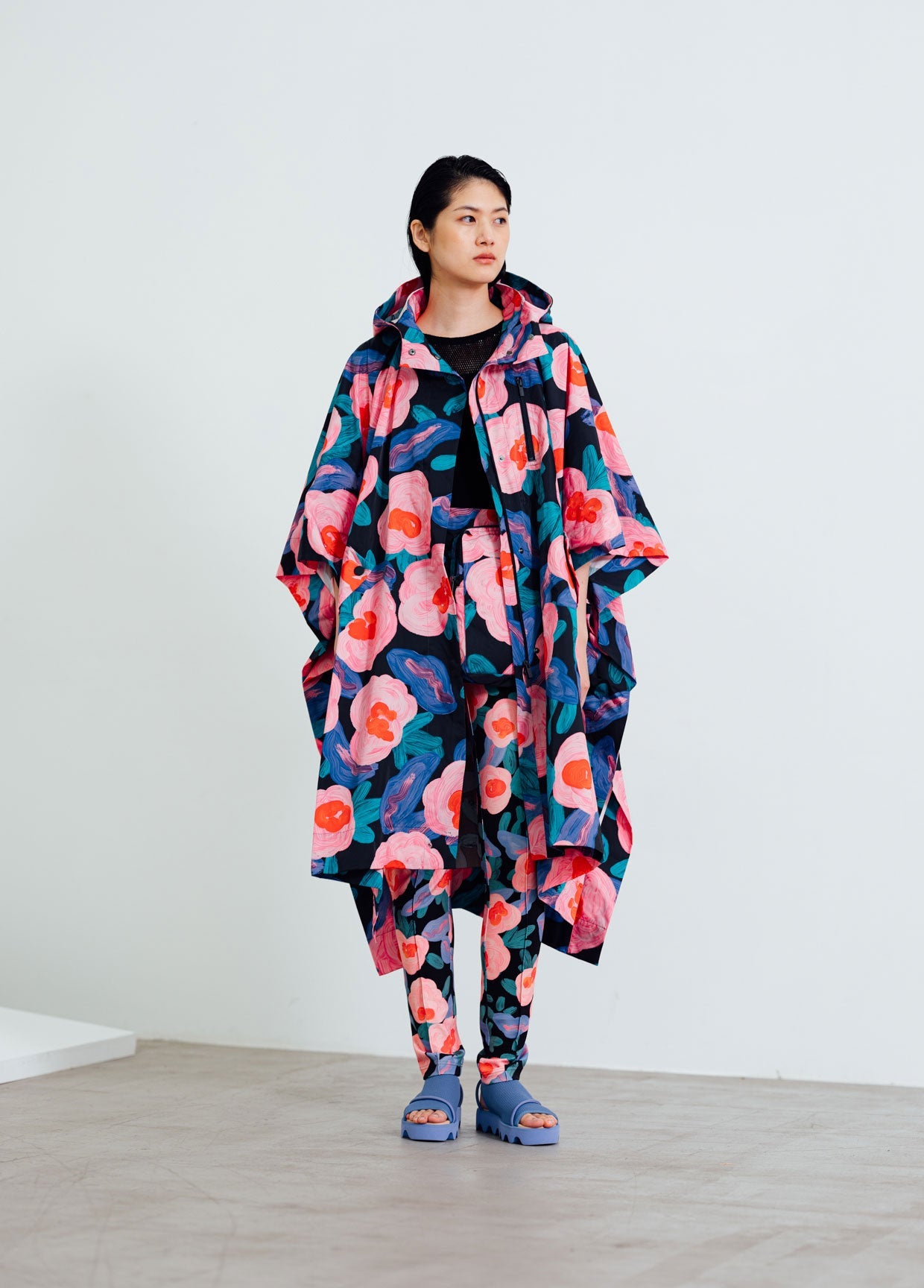 ISSEY MIYAKE SPRING SUMMER 2021 コレクション14