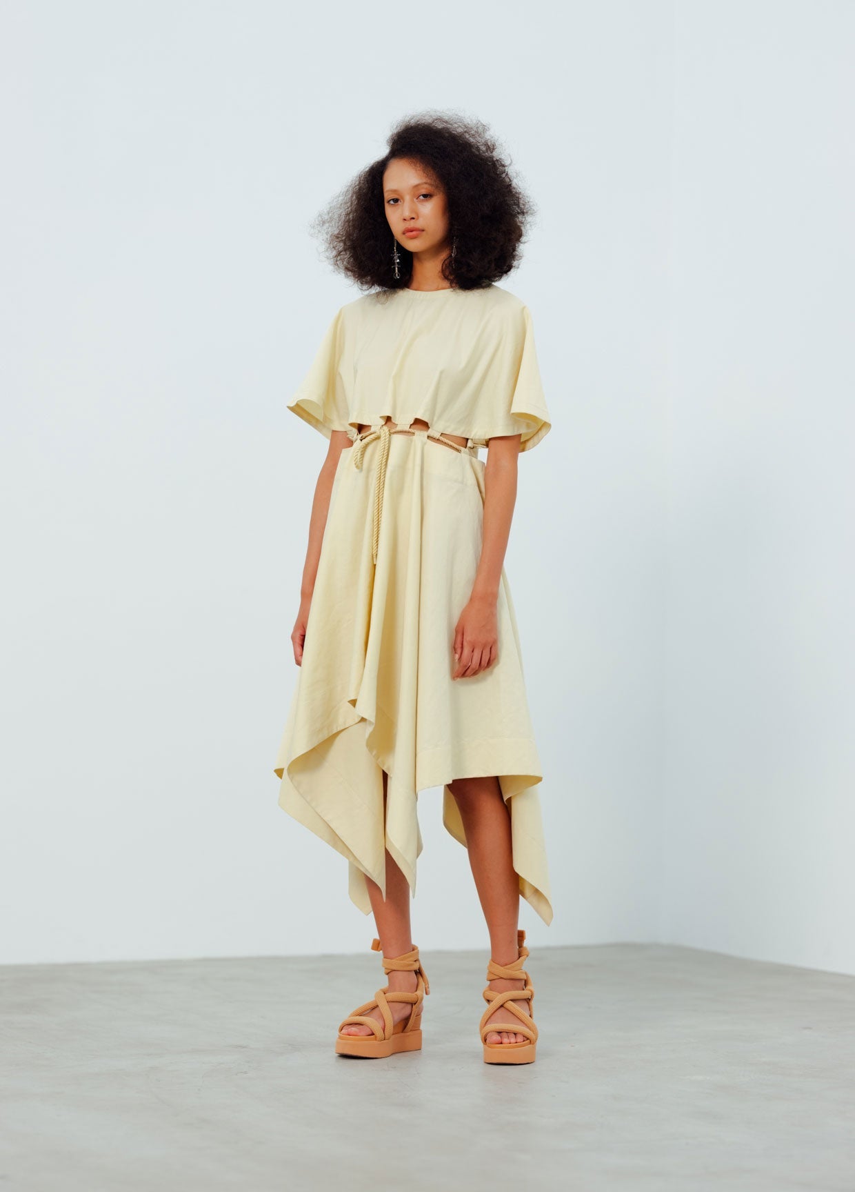 ISSEY MIYAKE SPRING SUMMER 2021 コレクション15