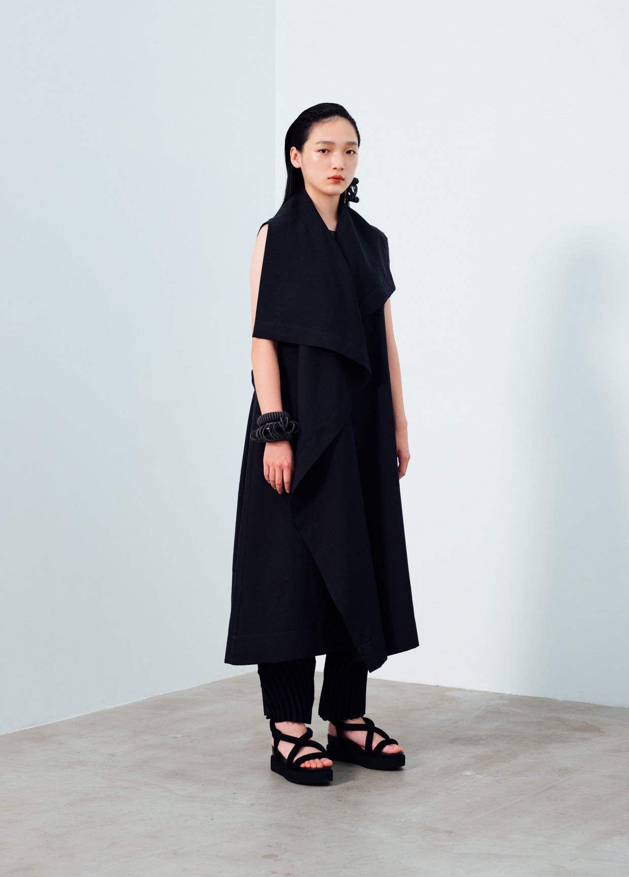 ISSEY MIYAKE SPRING SUMMER 2021 コレクション20