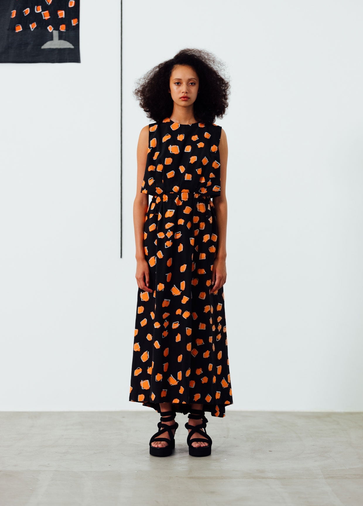 ISSEY MIYAKE SPRING SUMMER 2021 コレクション31