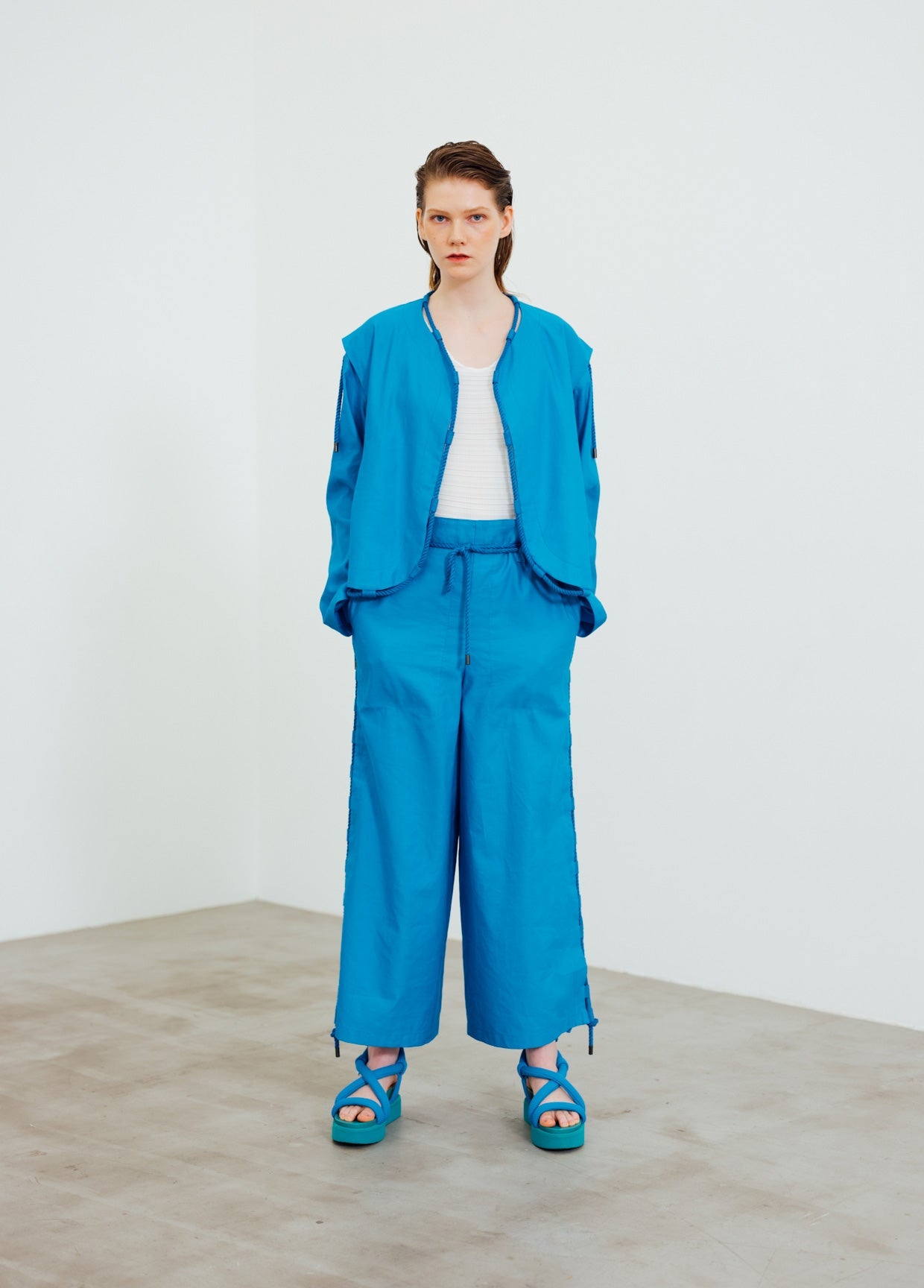 ISSEY MIYAKE SPRING SUMMER 2021 コレクション34