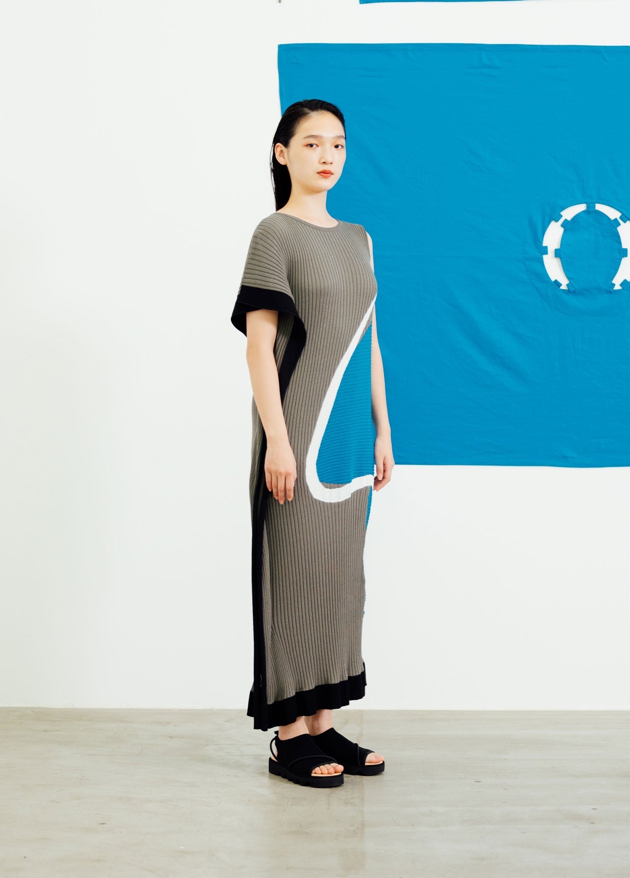 ISSEY MIYAKE SPRING SUMMER 2021 コレクション36