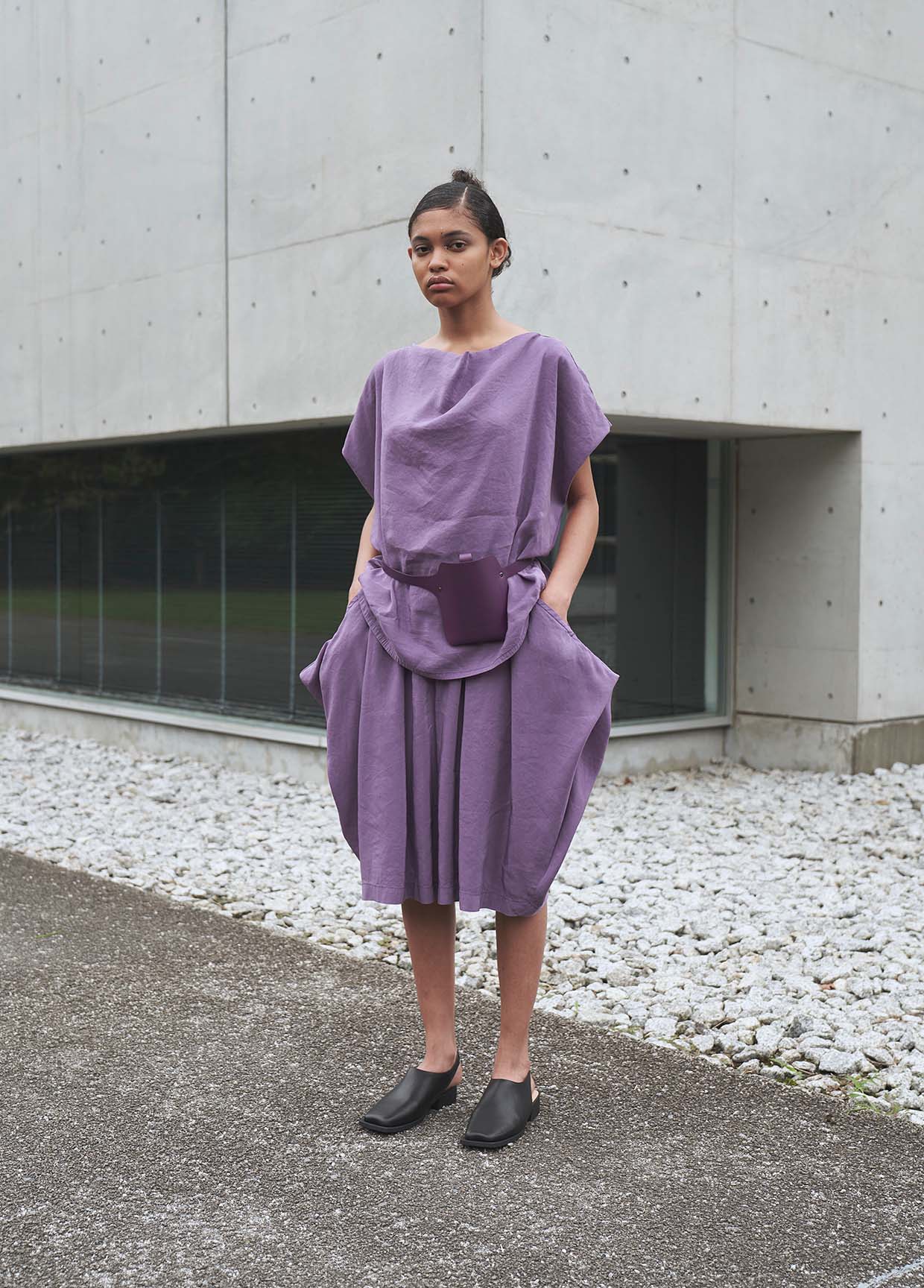 ISSEY MIYAKE SPRING SUMMER 2022 コレクション08
