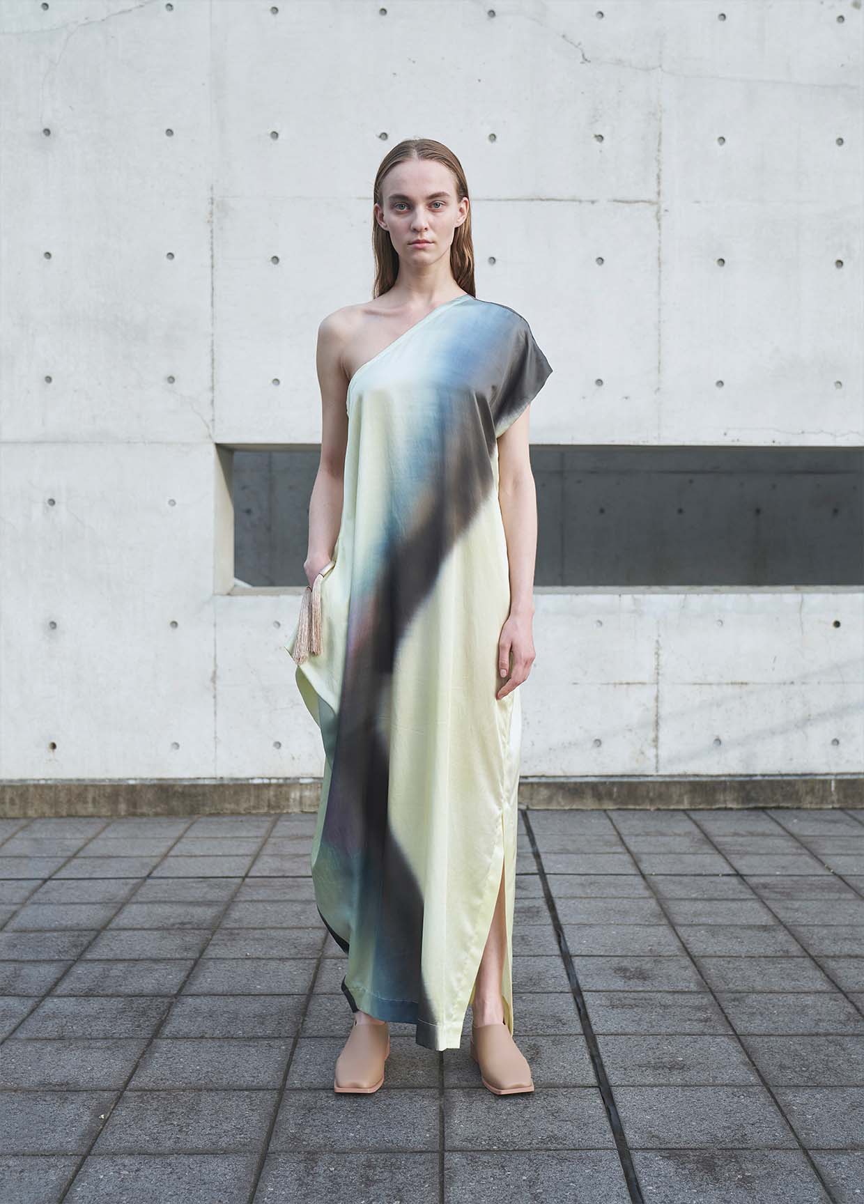 ISSEY MIYAKE SPRING SUMMER 2022 コレクション10