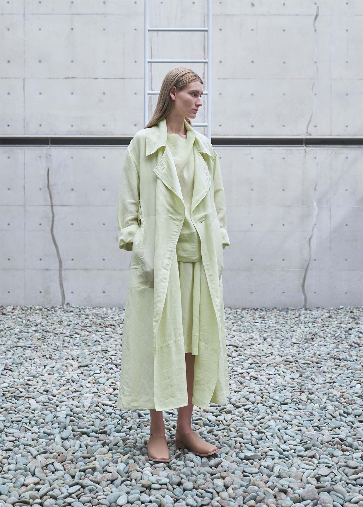 ISSEY MIYAKE SPRING SUMMER 2022 コレクション11