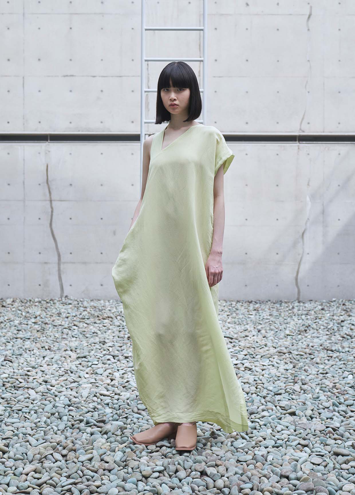 ISSEY MIYAKE SPRING SUMMER 2022 コレクション12