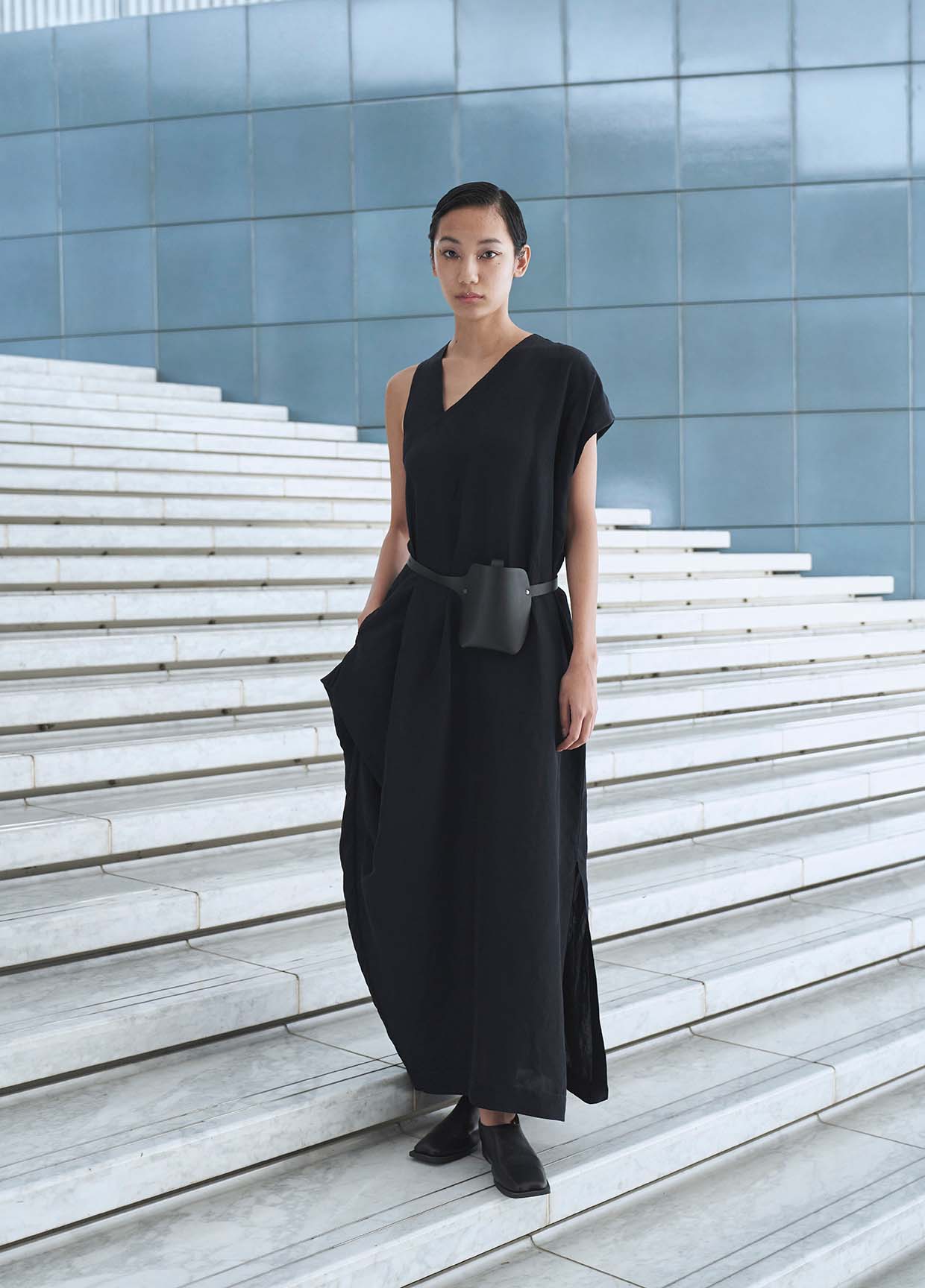 ISSEY MIYAKE SPRING SUMMER 2022 コレクション14