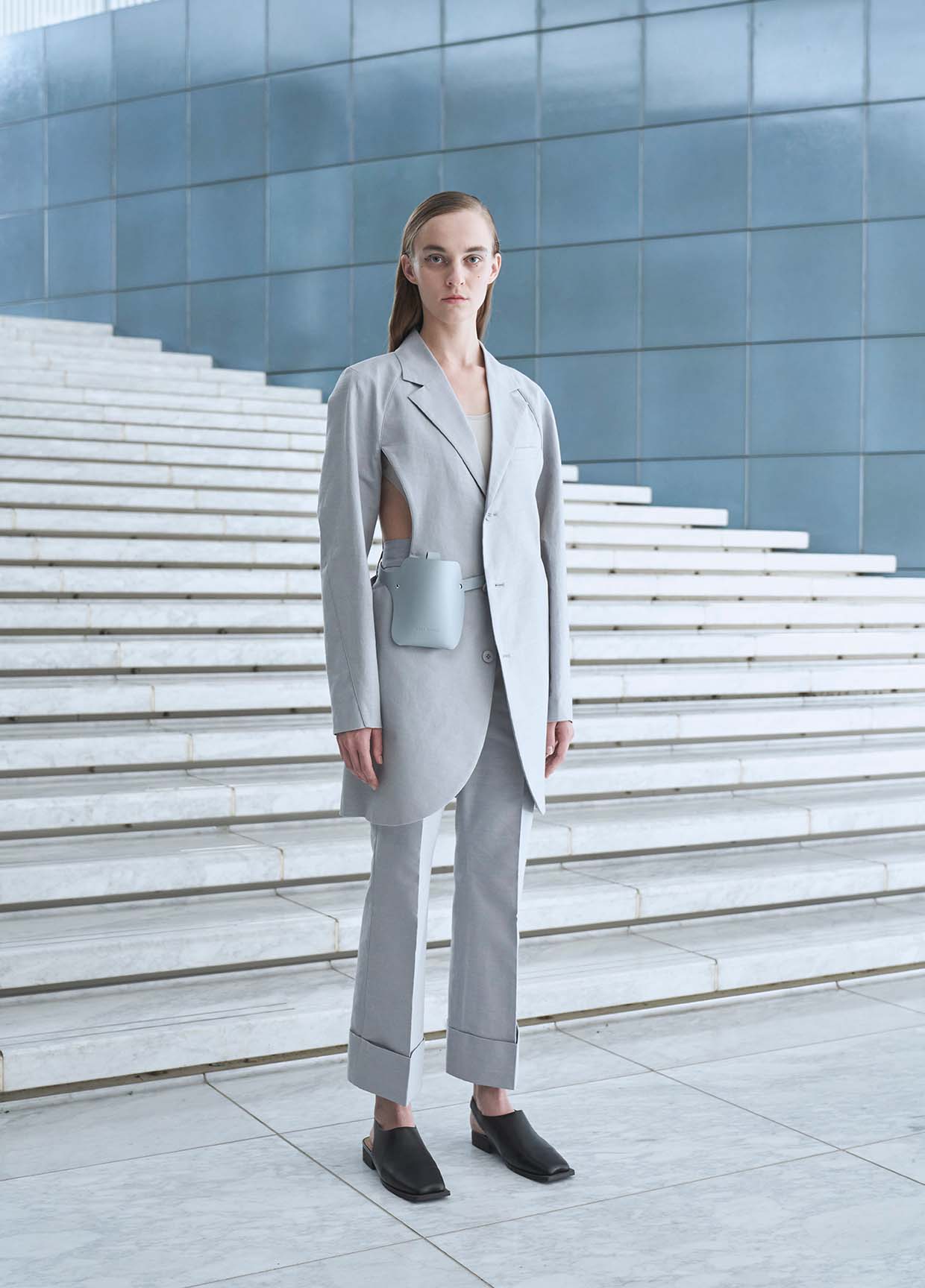ISSEY MIYAKE SPRING SUMMER 2022 コレクション15