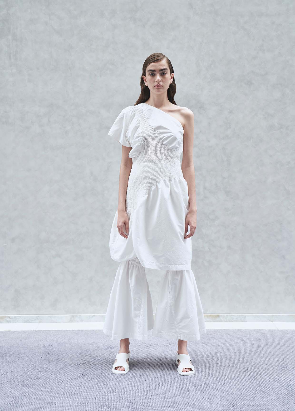 ISSEY MIYAKE SPRING SUMMER 2022 コレクション19