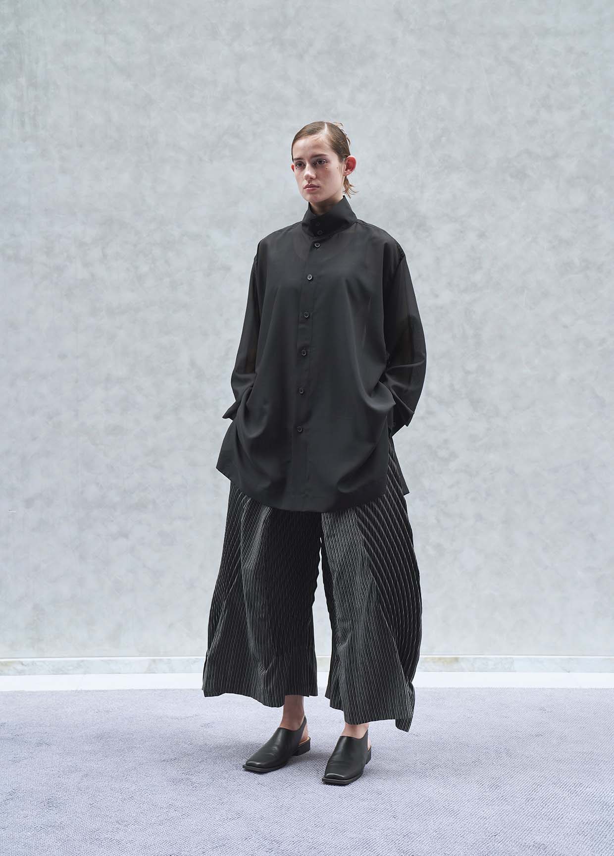 ISSEY MIYAKE SPRING SUMMER 2022 コレクション20