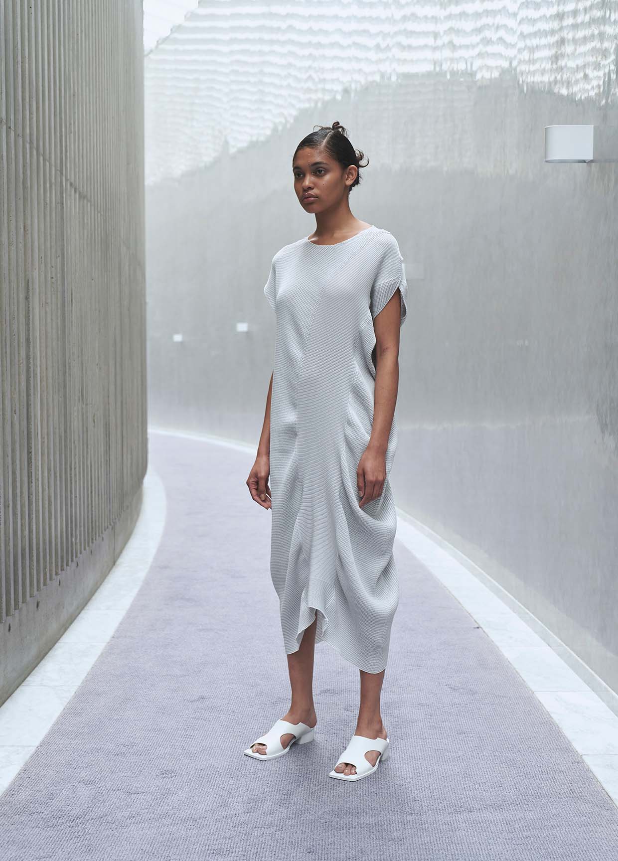 ISSEY MIYAKE SPRING SUMMER 2022 コレクション21