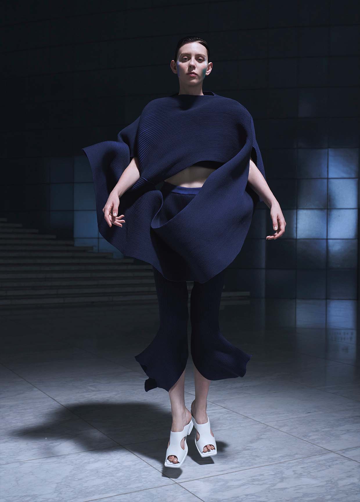 ISSEY MIYAKE SPRING SUMMER 2022 コレクション36