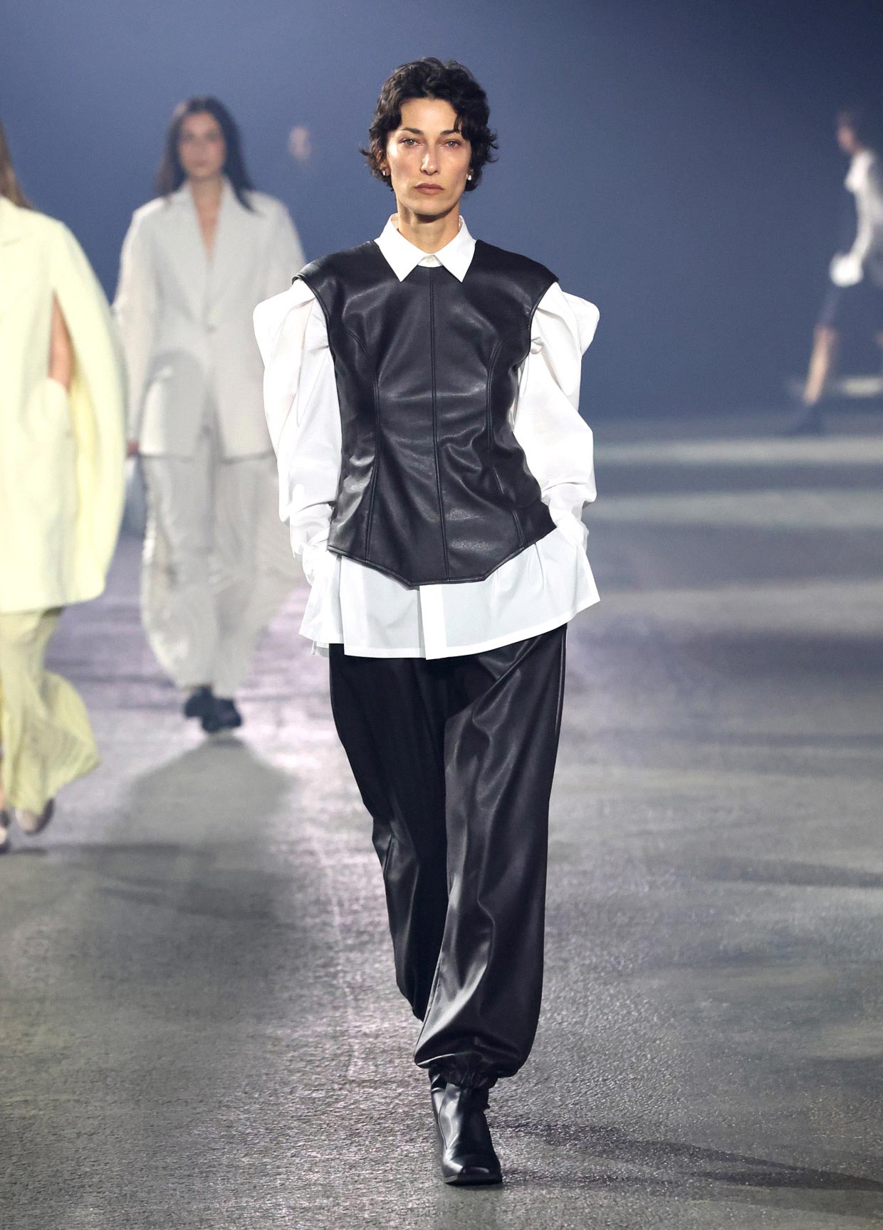 ISSEY MIYAKE SPRING SUMMER 2023 コレクション17